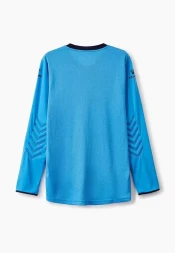 Вратарская форма KELME Goalkeeper L/S Suit (Light Blue/Black)