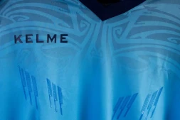 Вратарская форма KELME Goalkeeper L/S Suit (Light Blue/Black)