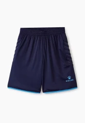 Вратарская форма KELME Goalkeeper L/S Suit (Light Blue/Black)