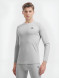 Термобелье (верх) KELME Long Sleeve T-Shirt Grey