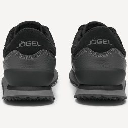 Кроссовки спортивные JÖGEL Vivo, черный/серый