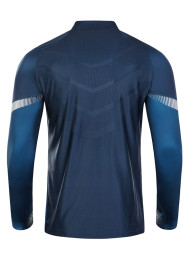 Олимпийка KELME Knitted Training Pullover Dark Blue