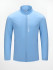 Олимпийка KELME Thin Trench Coat Light Blue