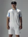 Футбольная форма KELME Football Suit (White/Blue)