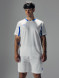 Футбольная форма KELME Football Suit (White/Blue)