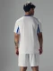 Футбольная форма KELME Football Suit (White/Blue)