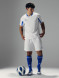 Футбольная форма KELME Football Suit (White/Blue)
