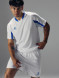 Футбольная форма KELME Football Suit (White/Blue)