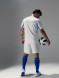 Футбольная форма KELME Football Suit (White/Blue)