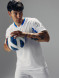Футбольная форма KELME Football Suit (White/Blue)