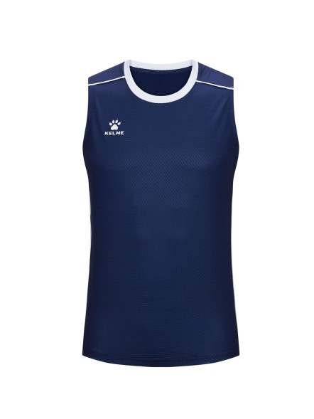Майка KELME Training Vest Dark Blue