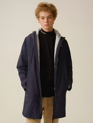 Пуховик KELME Medium Down Jacket Dark Blue