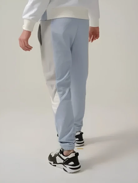 Брюки KELME Knitted Trousers (Light Blue/Grey)