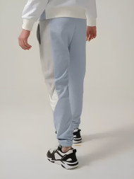 Брюки KELME Knitted Trousers (Light Blue/Grey)