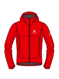 Куртка демисезонная KELME Men's Jacket Orange