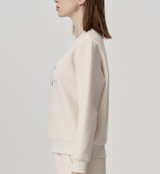 Свитшот KELME Round Neck Sweater White