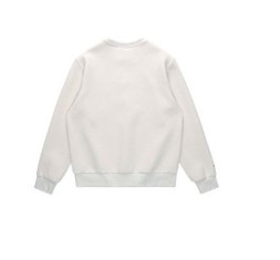 Свитшот KELME Round Neck Sweater White