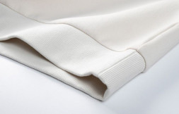Свитшот KELME Round Neck Sweater White