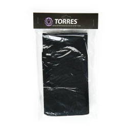 Гетры футб. проф.TORRES Sport Team БЕЗ НОСКА, FS11010-01-35-38, р.35-38, БЕЛ, полиэстер, эластан
