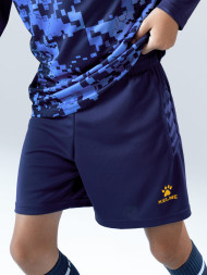 Детская вратарская форма KELME Long Sleeve Goalkeeper Suit Dark Blue