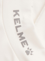 Лонгслив KELME High-Neck Long-Sleeved T-Shirt White