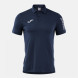 ПОЛО С КОРОТКИМ РУКАВОМ INVICTUS ТЁМНО-СИНИЙ
