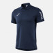 ПОЛО С КОРОТКИМ РУКАВОМ INVICTUS ТЁМНО-СИНИЙ