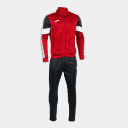 СПОРТИВНЫЙ КОСТЮМ HEROIC КРАСНЫЙ