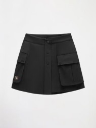 Юбка KELME Woven Skirt Black