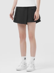 Юбка KELME Woven Skirt Black