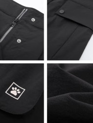 Юбка KELME Woven Skirt Black