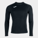 Термолонгслив JOMA BRAMA CLASSIC Черный