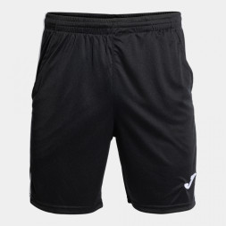 Шорты OPEN III Черный-белый