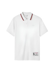 Футболка-поло KELME Short Sleeve Polo Shirt White