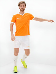 Футбольная форма KELME S/S Football Set (Orange/White)