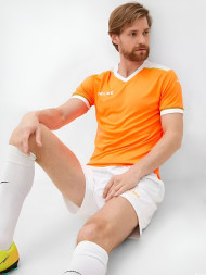Футбольная форма KELME S/S Football Set (Orange/White)
