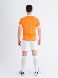 Футбольная форма KELME S/S Football Set (Orange/White)