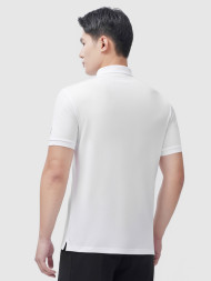 Футболка KELME Short Sleeve Polo Shirt White