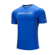 Футболка KELME Crew Neck T-Shirt Light Blue
