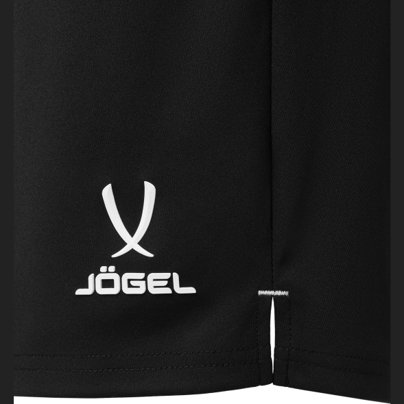 Шорты вратарские JOGEL PREMIER PerFormDRY GK Shorts Black, черный