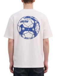 Футболка KELME Crew Neck T-shirt White