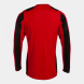 Футболка игровая JOMA INTER CLASSIC ROJO NEGRO