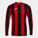 Футболка игровая JOMA INTER CLASSIC ROJO NEGRO