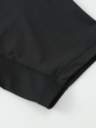 Термобелье (верх) KELME Short Sleeve Tights Black