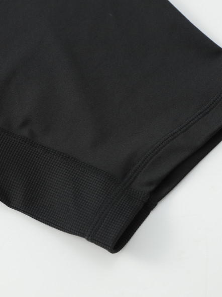 Термобелье (верх) KELME Short Sleeve Tights Black