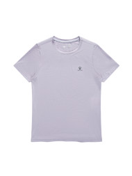 Футболка KELME Round Neck Short Sleeve T-shirt Violet