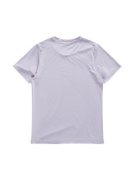 Футболка KELME Round Neck Short Sleeve T-shirt Violet