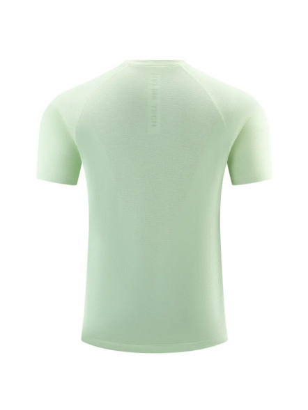 Термобелье (верх) KELME Lightweight Compression Short-sleeved Shirt Green