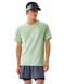 Термобелье (верх) KELME Lightweight Compression Short-sleeved Shirt Green