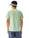 Термобелье (верх) KELME Lightweight Compression Short-sleeved Shirt Green
